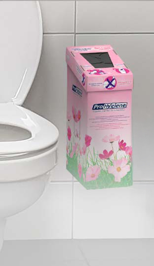 Gestión de Residuos<br>Higiénicos Femeninos